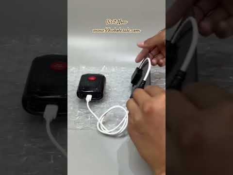 Portable Solar Panel Charger with Inbuilt USB Port – Fast Charging Solar Charger for Mobile, Camera, Camping & Outdoor Use